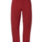 JB's Wear-JB's Adult Warm Up Zip Pant-Red/White / S-Uniform Wholesalers - 4