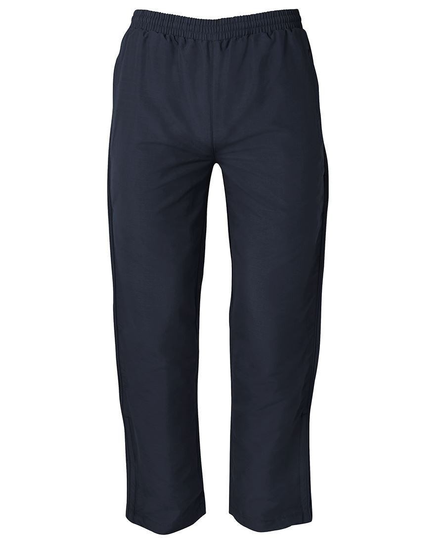 JB's Wear-JB's Kids Warm Up Zip Pant-Navy / 4-Uniform Wholesalers - 10