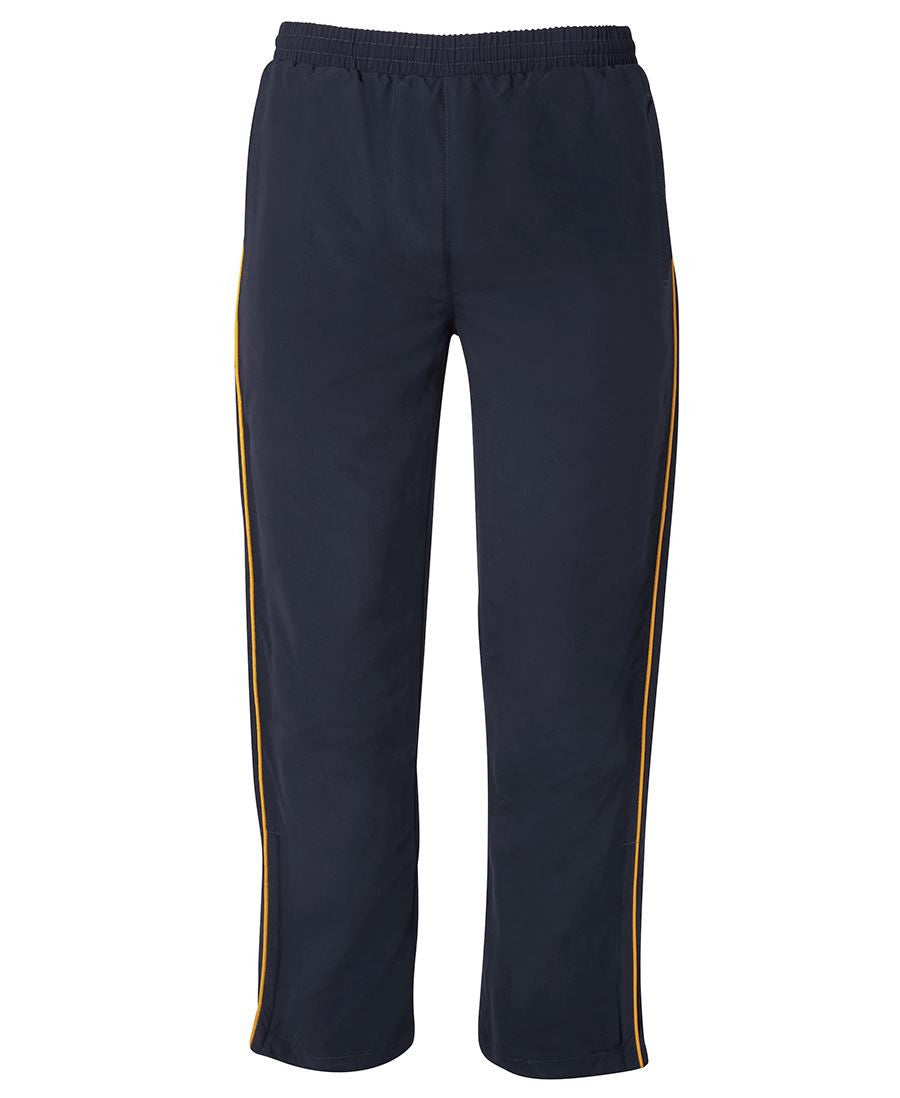 JB's Wear-JB's Kids Warm Up Zip Pant-Navy/Gold / 4-Uniform Wholesalers - 11