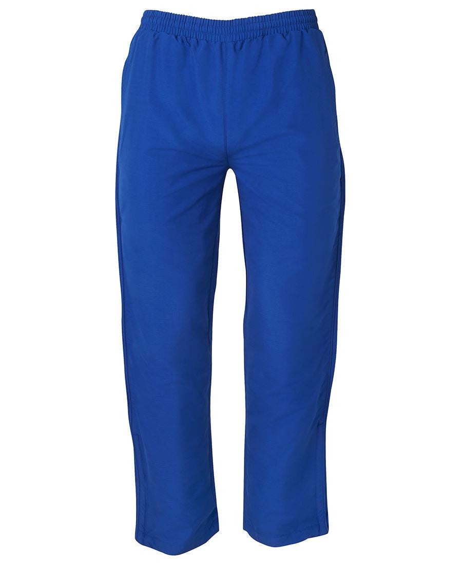 JB's Wear-JB's Kids Warm Up Zip Pant-Royal / 4-Uniform Wholesalers - 12