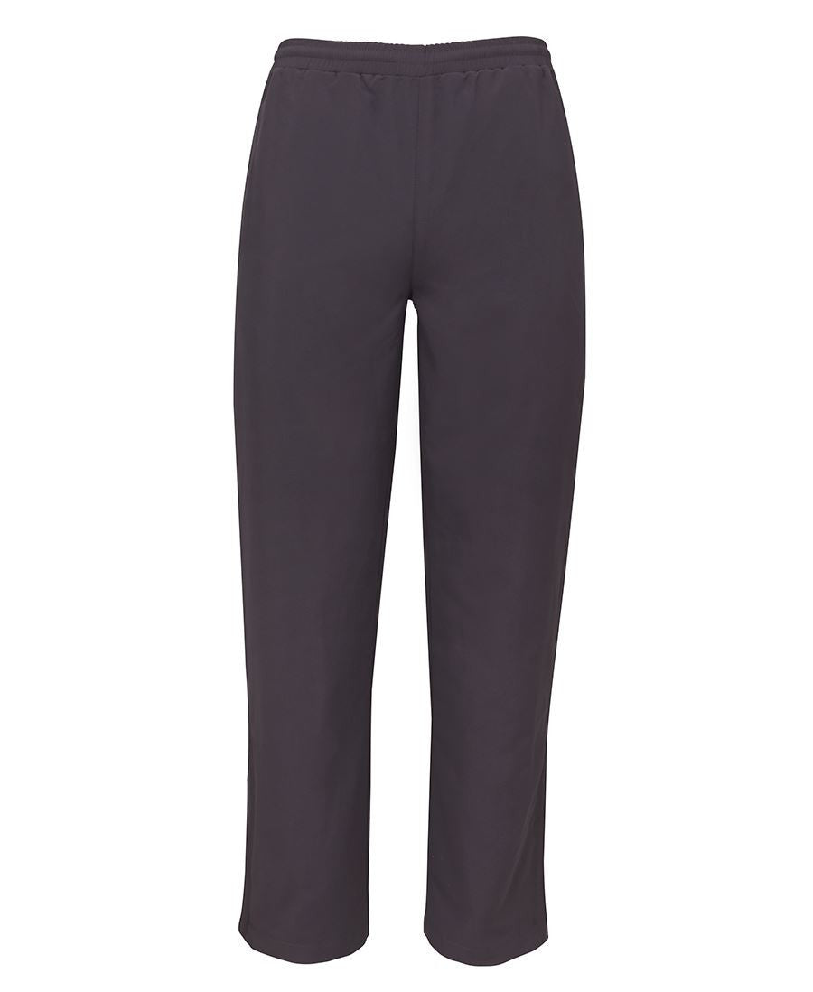 JB's Wear-JB's Kids Warm Up Zip Pant-Grey / 4-Uniform Wholesalers - 7