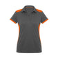 Biz Collection Womens Rival S/S Polo (P705LS)