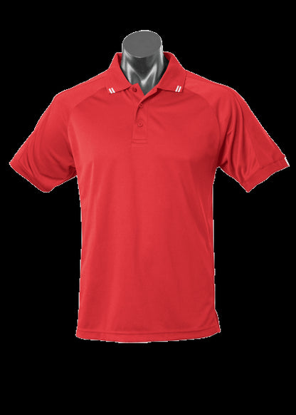 Aussie Pacific Mens Flinders Polo (1308)