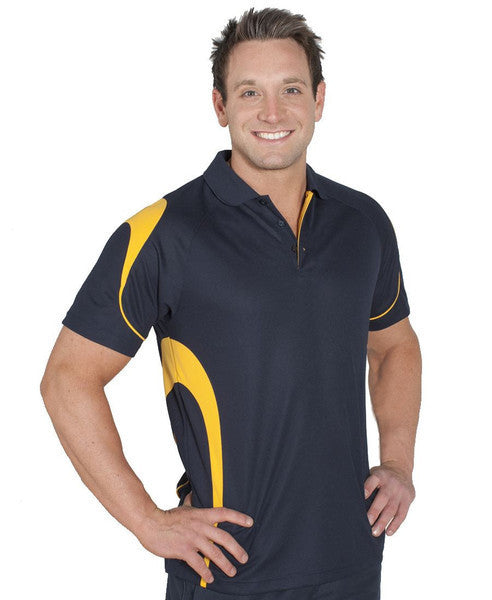 JB's Wear-JB'S Bell Polo Adults 2nd (6 colour)--Uniform Wholesalers - 1