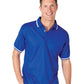 JB's Wear-JB's Podium Bold Polo - Adults--Uniform Wholesalers - 1