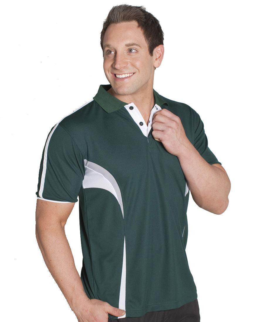 JB's Wear-Jb's Podium Cool Polo - Adults--Uniform Wholesalers - 1