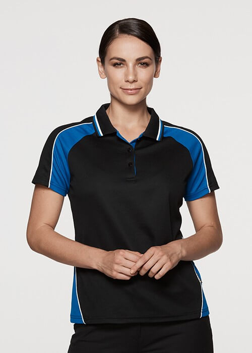 Aussie Pacific Panorama Ladies Polo(2309)