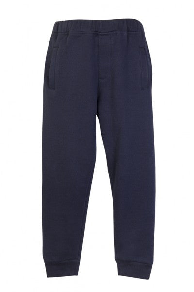 Ramo-Ramo Junior Track Pants-Navy / 6-Uniform Wholesalers - 4