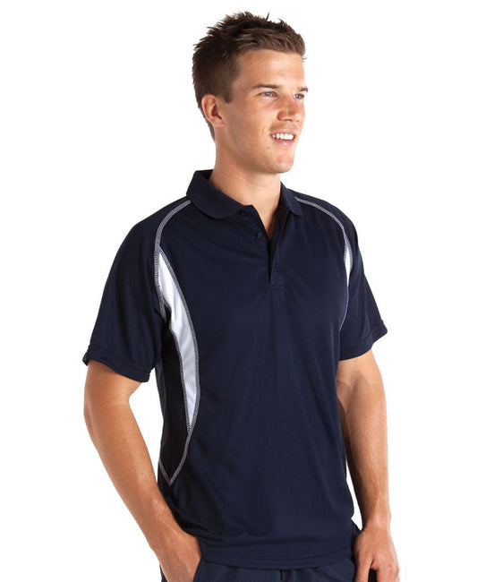 JB's Wear-JB's Podium Insert Poly Polo - Adults--Uniform Wholesalers - 1