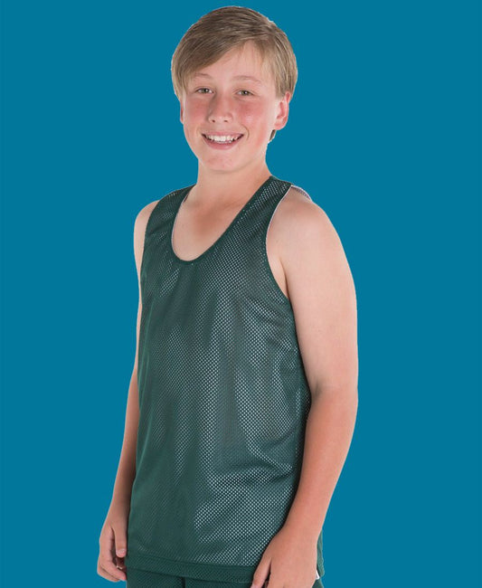 JB's Wear-JB's Kids Podium Basketball Singlet--Uniform Wholesalers - 1