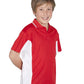 JB's Wear-JB's Podium Kids Contrast Polo--Uniform Wholesalers - 1