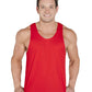 JB's Wear-JB's Adults Poly Singlet--Uniform Wholesalers - 1