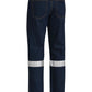 Bisley Taped Rough Rider Denim Jean (BP6050T)