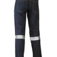 Bisley Taped Rough Rider Stretch Denim Jeans (BP6712T)