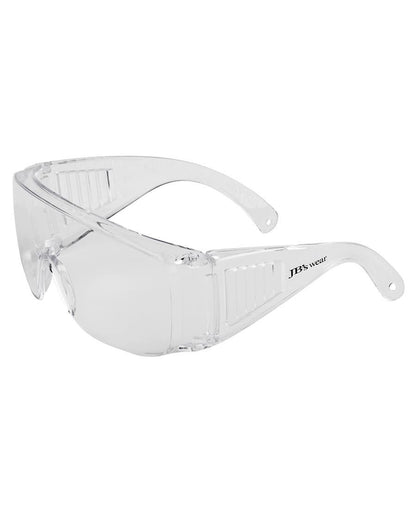 JB's Wear-Jb's Visitor/Over Spec(12 Pack)-Clear-Uniform Wholesalers - 3