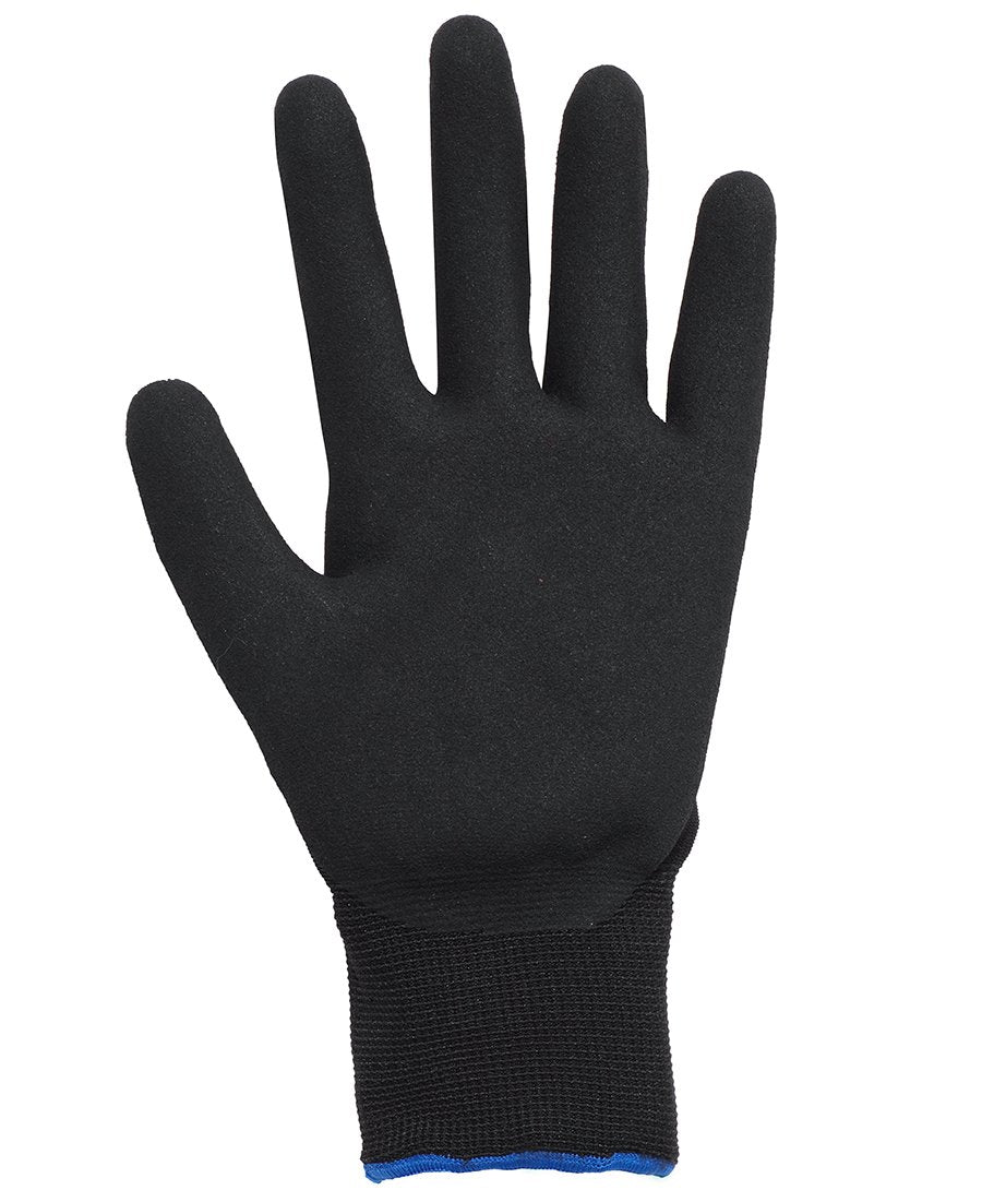 JBs Wear Steeler Sandy Nitrile Glove 12 Pack (8R030)