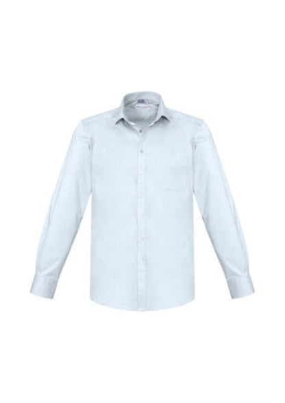Biz Collection Mens Monaco L/S Shirt (S770ML)