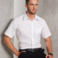 Winning Spirit Men's Teflon Executive Short Sleeve Shirt (BS08S)
