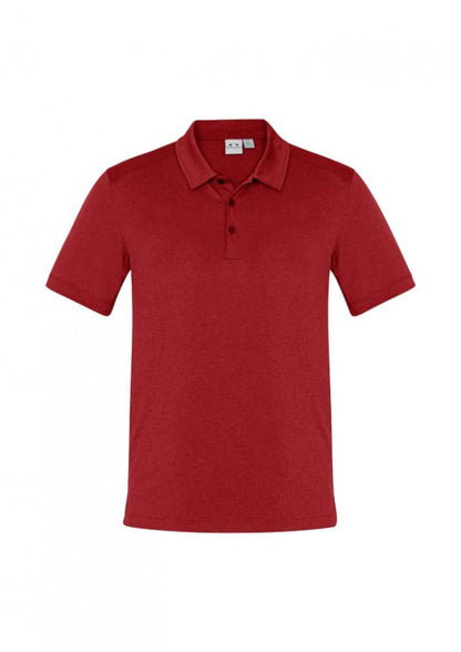 Biz Collection Mens Aero S/S Polo (P815MS)