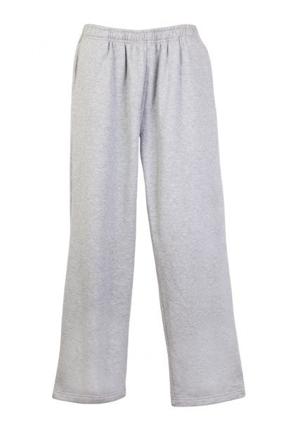 Ramo-Ramo Mens Fleece Track Pants-Grey Marl / XS-Uniform Wholesalers - 3