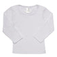 Ramo-Ramo Baby Long-Sleeve-White / 00-Uniform Wholesalers - 7