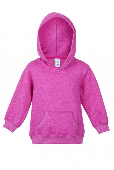 Uniform Wholesalers-Ramo Babies Heather Hoodie	(new)-00 / Hot Pink Heather-Uniform Wholesalers - 2