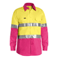Bisley 3M Taped Cool Hi Vis Light Weight Shirt (BS6696T)