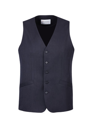 Biz Corporate Men's Longline Vest(90112)