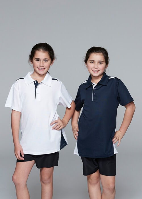 Aussie Pacific Paterson Kids Polo  (3305)