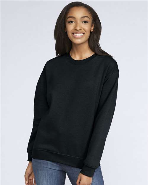 Gildan Softstyle Crewneck Sweatshirt (SF000) – Uniform Wholesalers