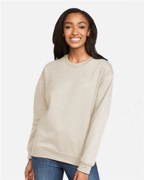 Gildan Softstyle Crewneck Sweatshirt (SF000) – Uniform Wholesalers