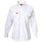 Hard Yakka  Cotton Drill Shirt Long Sleeve (Y07500)