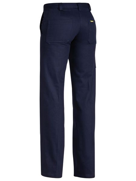 Bisley Ladies Drill Pant (BPL6007)