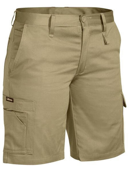 Bisley Womens - Drill Light Weight Utility Short (BSHL1999)