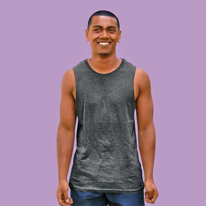 Sportage-Sportage Action Tank | MEN--Uniform Wholesalers - 2