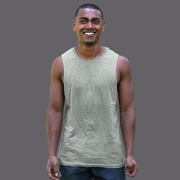 Sportage-Sportage Action Tank | MEN--Uniform Wholesalers - 2