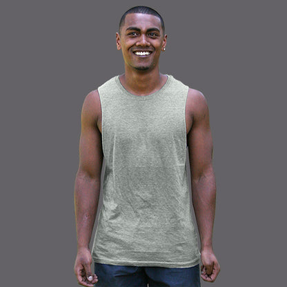 Sportage-Sportage Action Tank | MEN--Uniform Wholesalers - 2