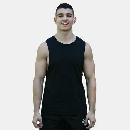 Sportage-Sportage Action Tank | MEN--Uniform Wholesalers - 2