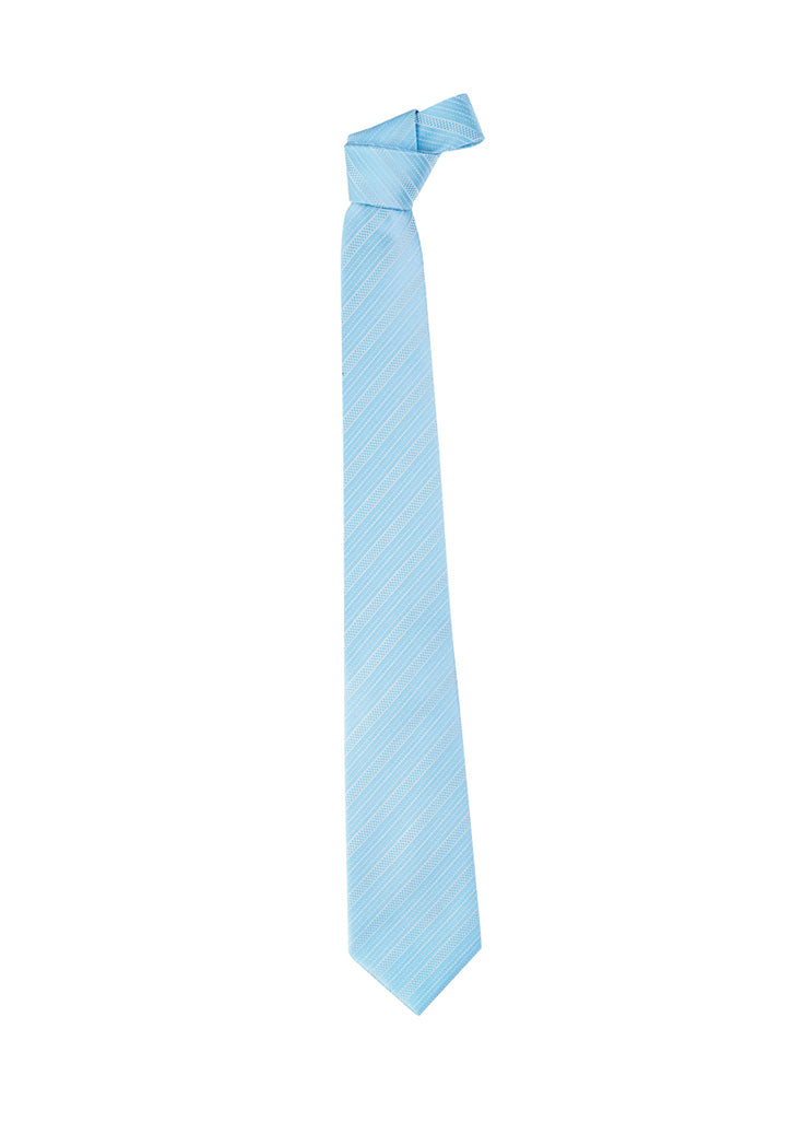 Biz Corporates Mens Self Stripe Tie (99101) Clearance