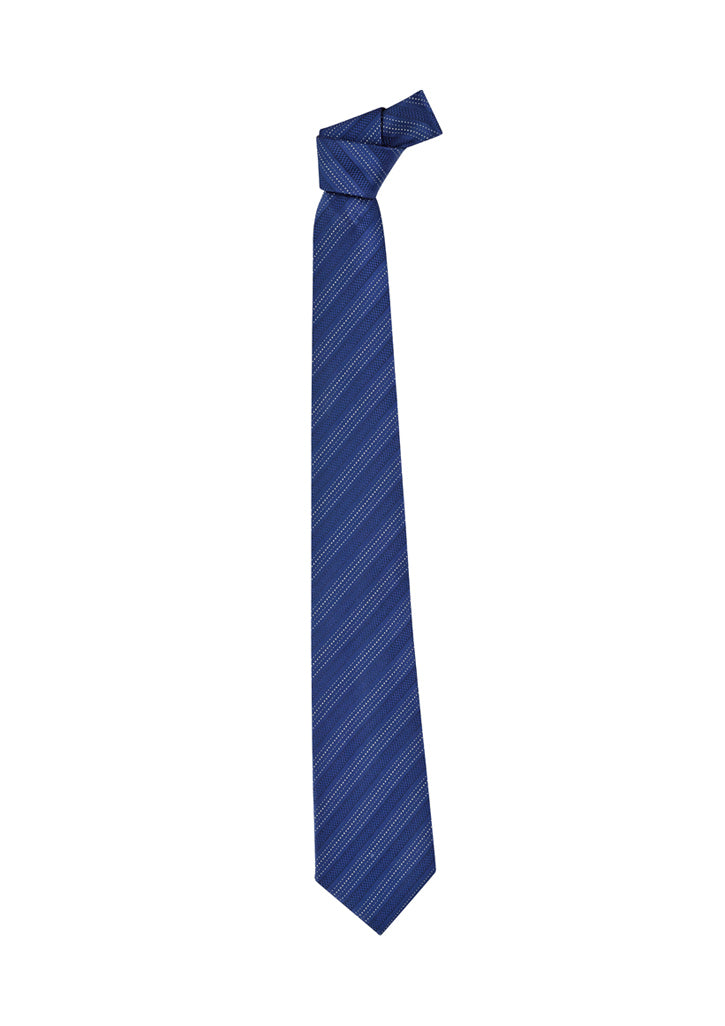 Biz Corporates Mens Self Stripe Tie (99101) Clearance