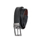 Biz Corporates Mens Leather Reversible Belt (99300)