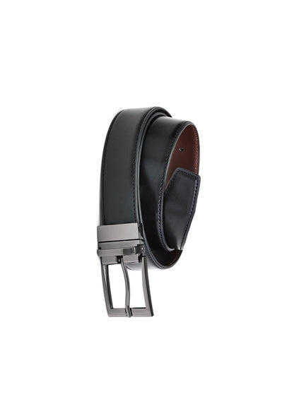 Biz Corporates Mens Leather Reversible Belt(99300)