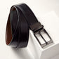 Biz Corporates Mens Leather Reversible Belt (99300)