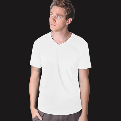 Sportage Men Gemini V Neck Tee (9982)