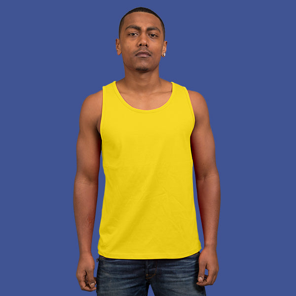 Sportage Men Singlet (9983)