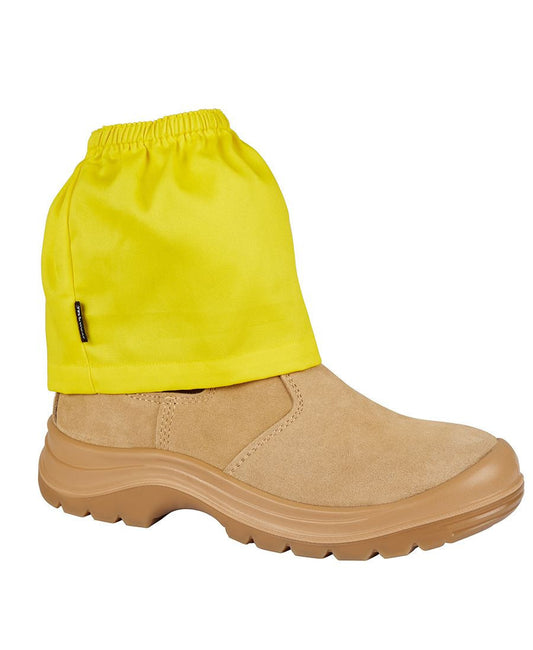 JB's Wear-JB's Boot Cover-Yellow-Uniform Wholesalers - 1
