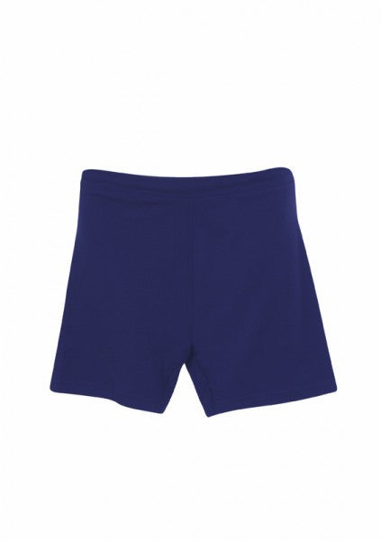 Ramo-Ramo Ladies Shorts-Navy / 8-Uniform Wholesalers - 3
