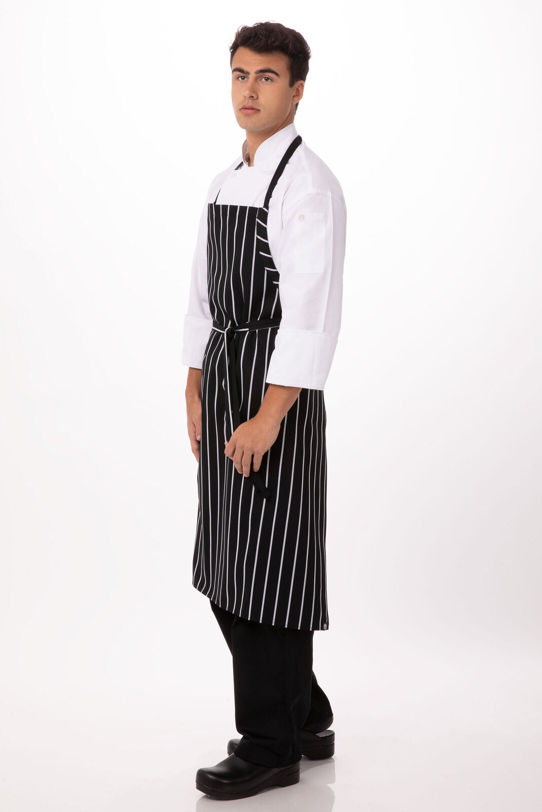 Chef Works English Chef Apron (A100)