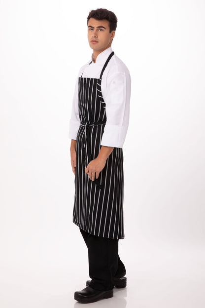 Chef Works English Chef Apron (A100)