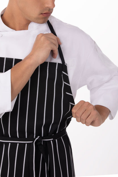 Chef Works English Chef Apron (A100)